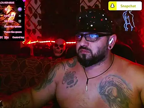 mr_wolf46 Chat XXX in diretta