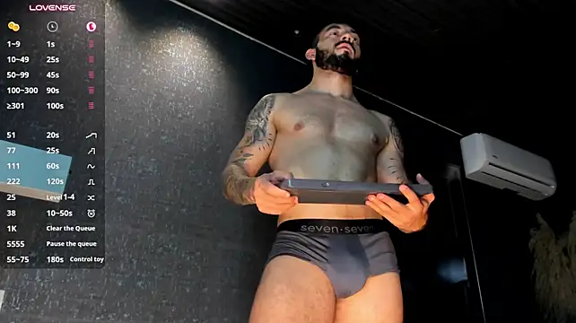Chat XXX Live MarkWalker__