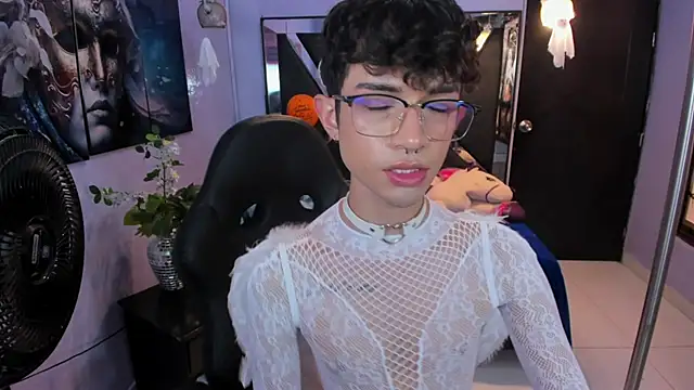 Chat +18 de LiamHeatx ao vivo