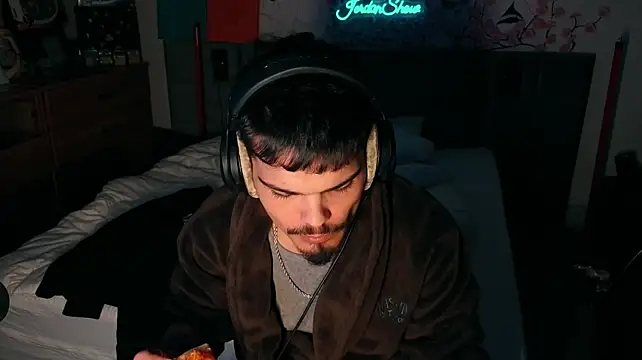 Chat +18 de JordanShow ao vivo