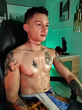 DIEGO_JONES: онлайн-секс-чат
