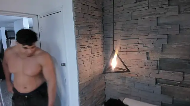 JacobStonne Adlı Modelin Canlı XXX Sohbeti
