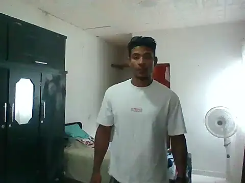 Chat XXX ao vivo de Gregory_xxx