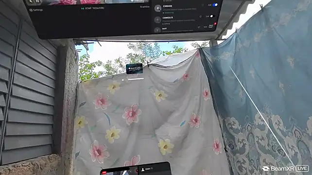 Chat XXX en directo de JungleFeverVR