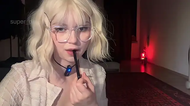 super_pixie Live XXX-chat