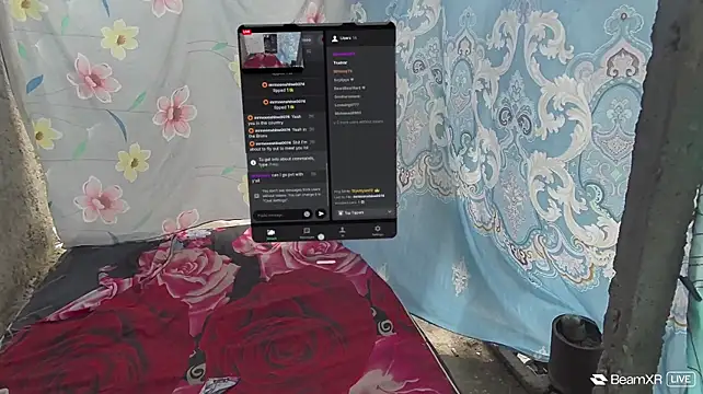 JungleFeverVRn Live XXX chat