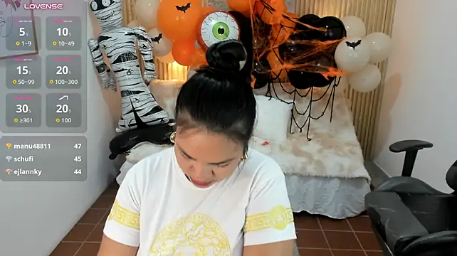 Czat XXX na żywo – Cloe_35