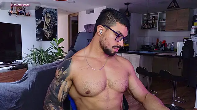 Michael_Diamond Chat XXX live