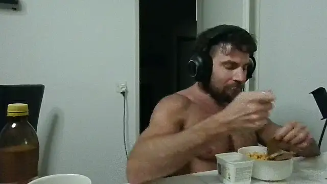 alpha-hunk Live XXX-Chat