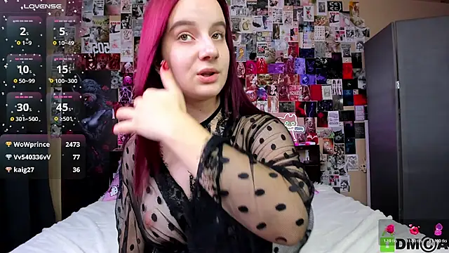 Min1Kara Chat XXX live