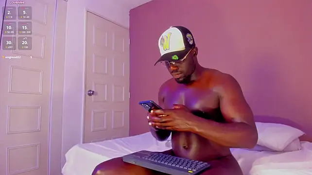 Chat XXX en directo de AndreCooper_