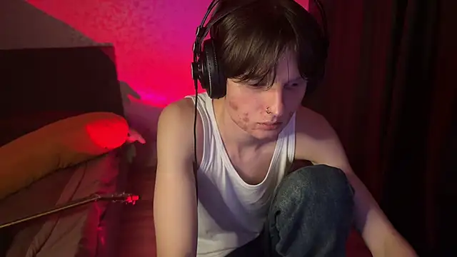 Chatroom XXX en direct de hotcutJake