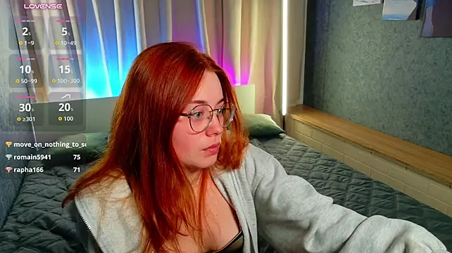 Lily_Mii Chat XXX live