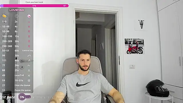 ZackFraser Chat XXX live