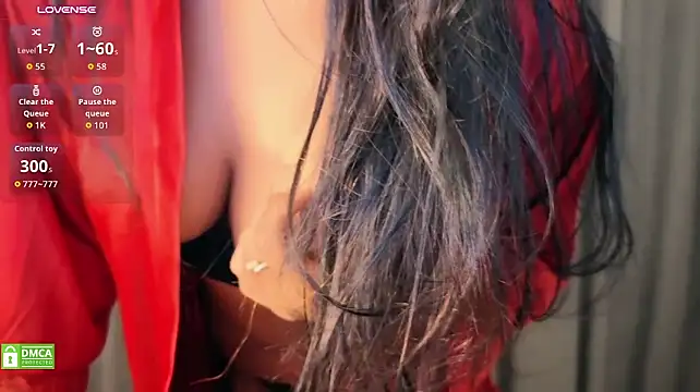 LushRitu's Live XXX Chat
