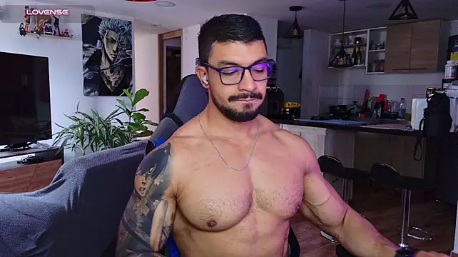 Živý XXX chat Michael_Diamond