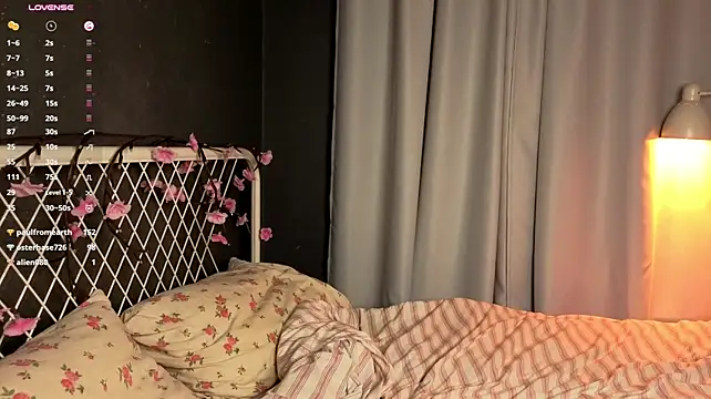 XXX chat uživo modela lizaa_breeze