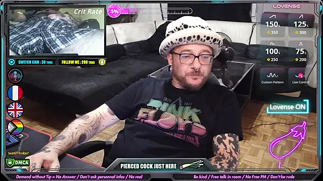 Law_Leek's Live XXX Chat