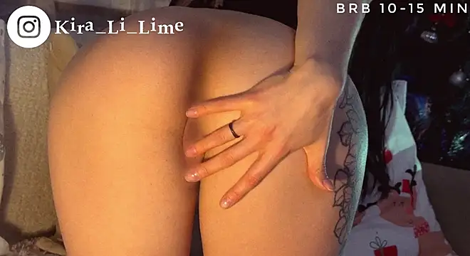 KiraLiLime Live XXX Chat