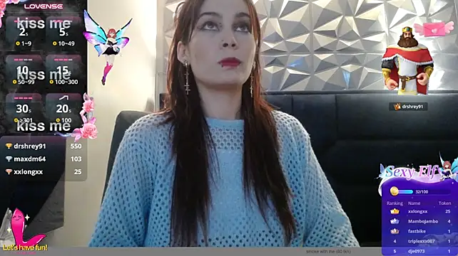 _yuyi's Live XXX Chat