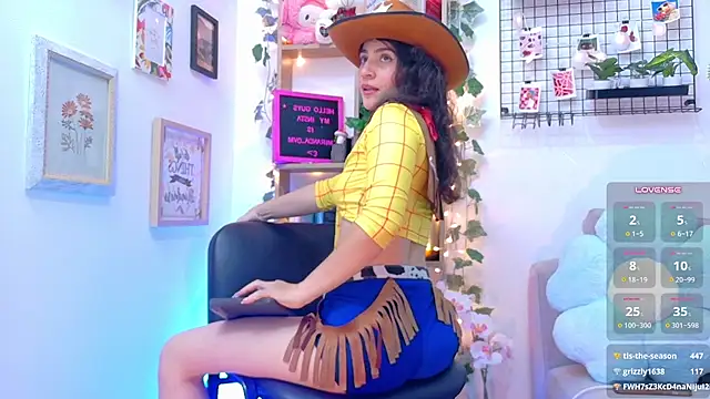 Miranda_doll__ Live XXX Chat
