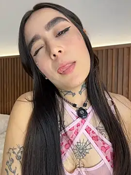 Chat XXX en directo de elodie_walker