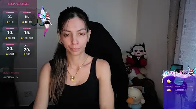 Princezzlove3 Live XXX Chat