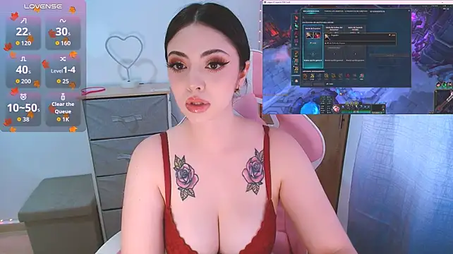 LeylaSloane Chat XXX live