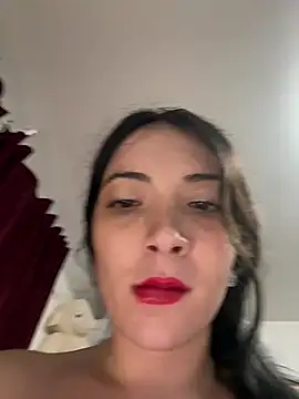 princeswrd Adlı Modelin Web Kamerası Şovu