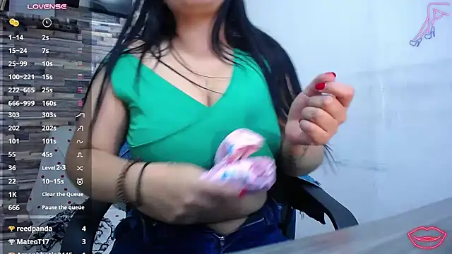 miaboobss 라이브 XXX 채팅