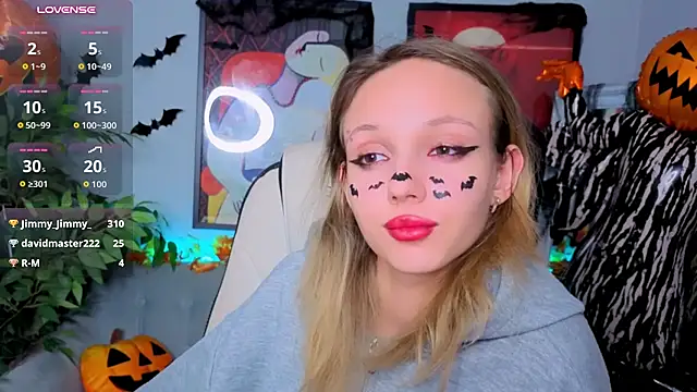 EmmaGil 라이브 XXX 채팅
