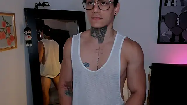 Živý XXX chat Simon_cortes