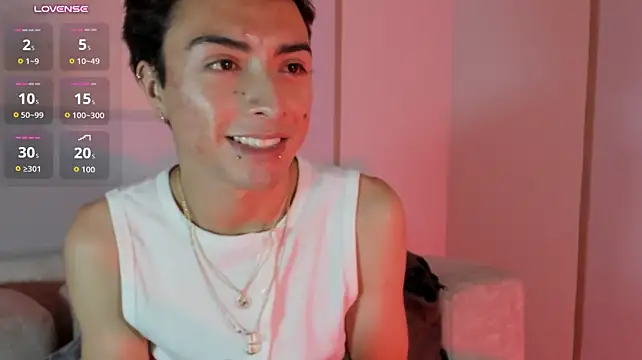Kevin_Blaze Chat XXX in diretta