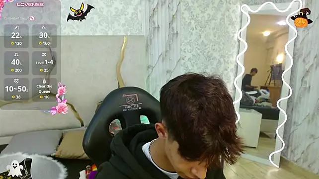 OLIIVER_TAY 라이브 XXX 채팅
