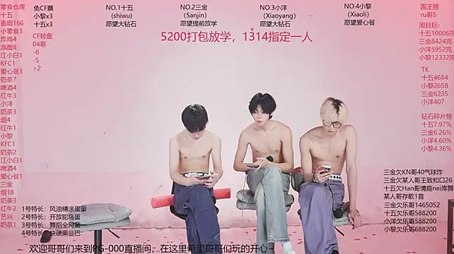 PG-000's Live XXX Chat