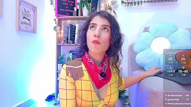 Miranda_doll__ 라이브 XXX 채팅