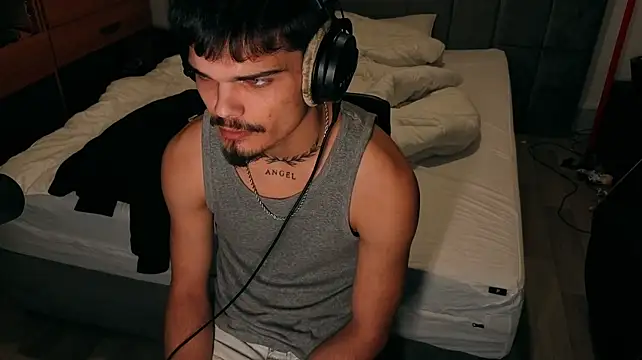 XXX chat uživo modela JordanShow