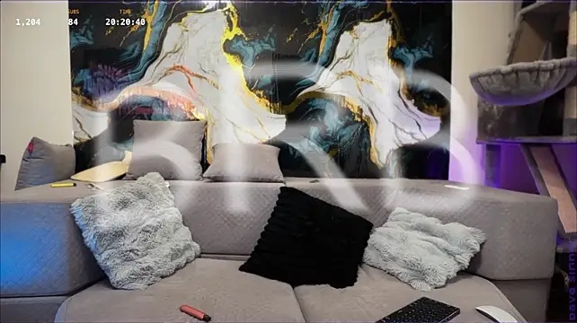 XXX chat uživo modela davesinner