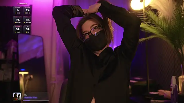 aarimass Live XXX-chat