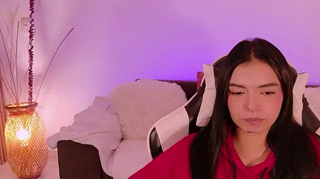 AnabelWolf 라이브 XXX 채팅
