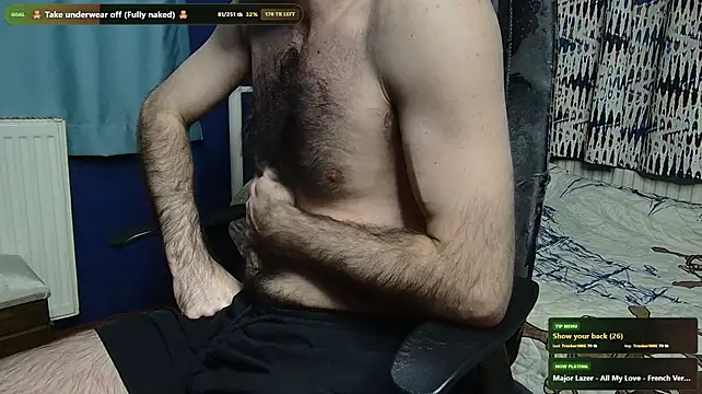 hairybearcb Live XXX Chat