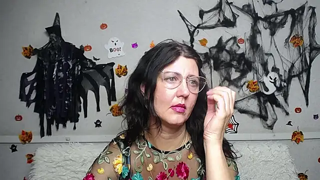 RoseHille's Live XXX Chat