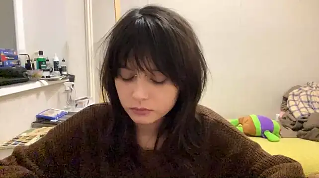 SaintMari 라이  브 XXX 채팅