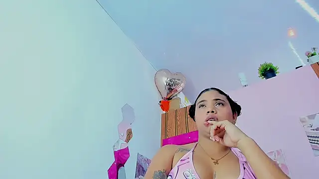 EllyBloom 라이브 XXX 채팅