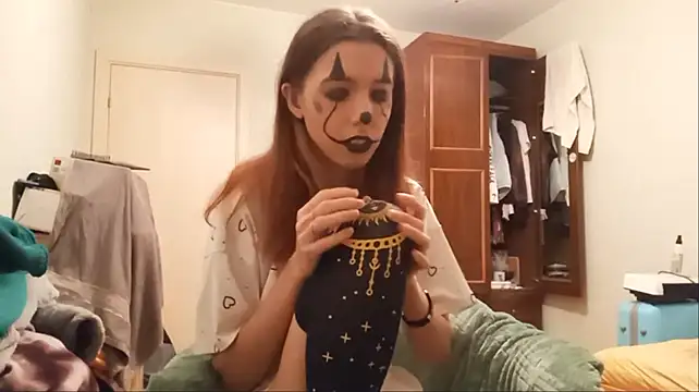 Živý XXX chat NikiMazzo