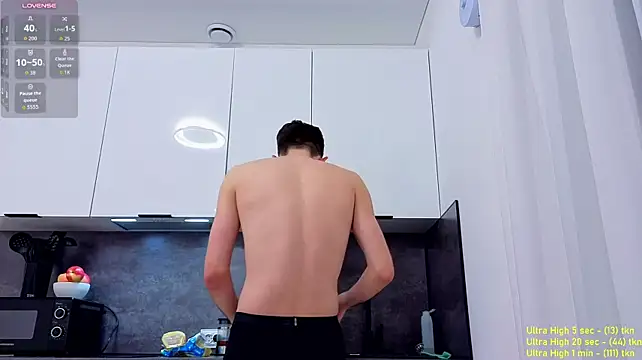 jonhy_merlinn Adlı Modelin Canlı XXX Sohbeti