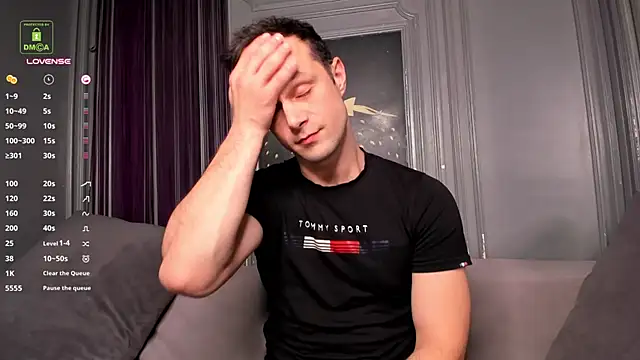 BrandonNorris' Live XXX Chat