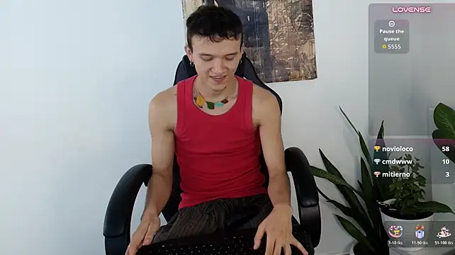 Chat XXX ao vivo de jack_karson