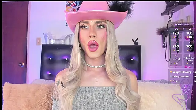 Živý XXX chat AngelsJones21