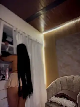 Saraa_M 라이브 XXX 채팅
